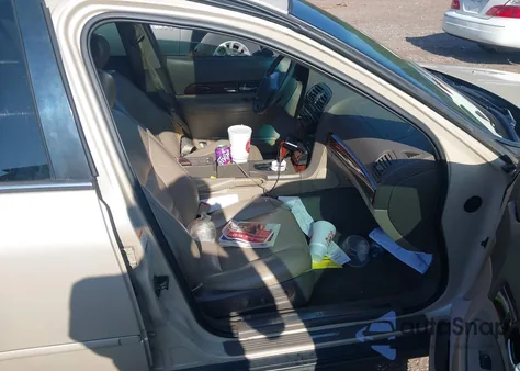 2000 Lincoln Ls V8 Auto from USA, damaged, VIN 1LNHM87A9YY897476